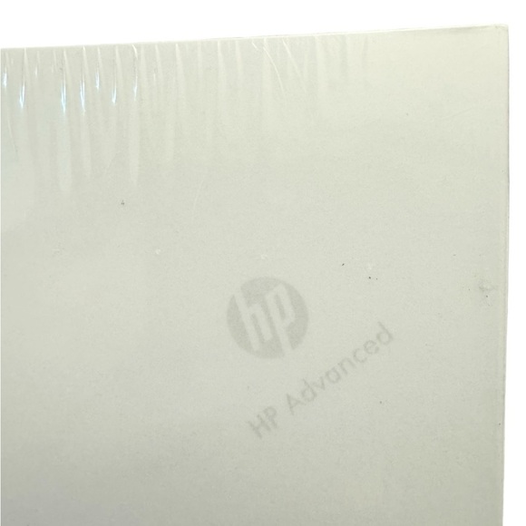 HP Advanced Q6638-60026 Photo Paper 4x6 Inch Made in Germany New - Picture 4 of 5